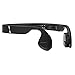 EASTREACH BM-7 Open Ear Wireless Bone Conduction Headphone Bluetooth Sweet Proof (Black)