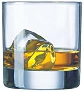 Arcoroc 12652 Islande 8.5 Oz. Old Fashioned Glass - 48 / CS