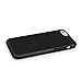 iPhone 6S Case, Incipio DualPro Shine Case [Shock Absorbing] Cover fits Both Apple iPhone 6, iPhone 6S - Black/Black
