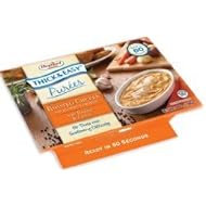 Thick & Easy Purees Puree 7 oz. Tray Roasted Chicken with Potatoes/Carrots Ready to Use Puree, 60748 - Case of 7