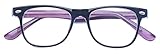 ALWAYSUV Blue Light Blocking Glasses for Kids and