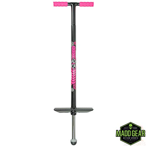 pink sport pogo stick