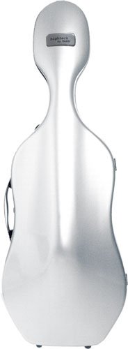 BAM France 1005XL Hightech 2.9 White Slim Cello Case