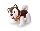 Tolo First Friends Brown Husky Dog