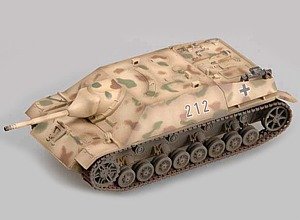 Easy Model 36125 Jagdpanzer IV Pzjg-Lehr Abt. 130 Normandy 1944 1/72 Scale Model
