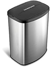 Amazon.com.mx: Basura y Reciclaje: Hogar y Cocina: Botes de Basura para