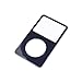Front Cover Panel Faceplate for iPod Video 5th Gen Black