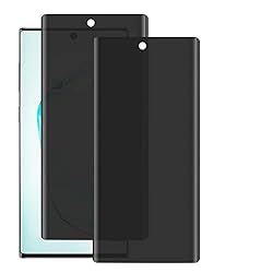 2 Pack Pixel 6 Privacy Screen Protector, [Full