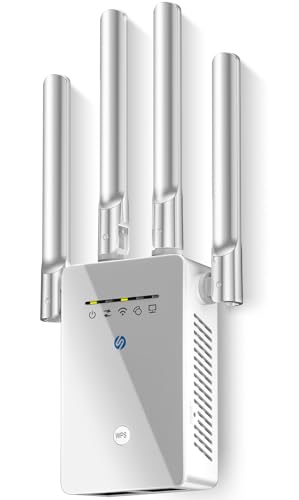 Techtex 2026 WiFi Extender