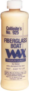 COLLINITE LIQUID Fiberglass WAX, PINT COLLINITE LIQUID Fiberglass WAX, PINT