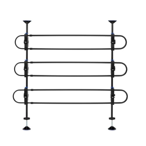 PetSafe Happy Ride Metal Dog Barrier