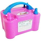 Automatic Two Nozzle Balloon Pump