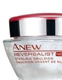 Avon Anew Reversalist Night Sterling Emulsion