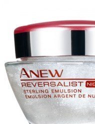 Avon Anew Reversalist Night Sterling Emulsion