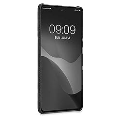 kwmobile Fabric Case Compatible with Google Pixel 7