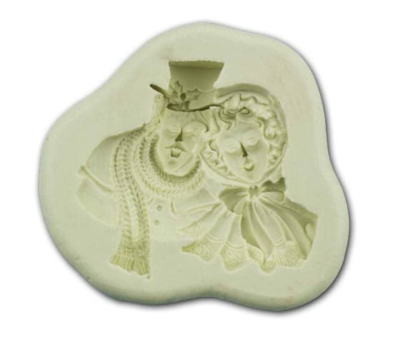 DPMCO.Ltd Carol Singers Mould