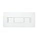 WARMLIFE Replacement Adhesive Strip 10lb Max Load Cycle Use Strip for Toothbrush Holder