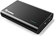 [Powerful & Fast Charging] New Jackery Thunder 10050mAh Portable Charger with Qualcomm Quick Charge 3.0 Output and Aluminum Finishing for Phones, Tablets and More