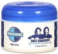 Stylin Dredz Flake Free Anti-Dandruff Moisture Treatment 250Ml
