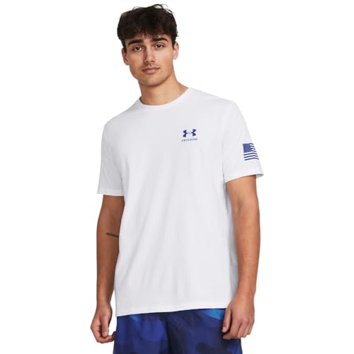 Under Armour Men's Freedom Graphic T-Shirt