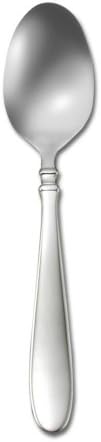 Sant' Andrea T168SDEF Corelli S/S Oval Bowl Soup Spoon - Dozen