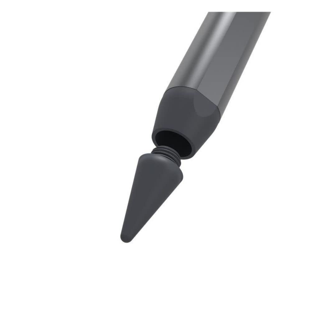 ZAGG Pro Stylus Replacement Tips (4 Tips Included-Black)