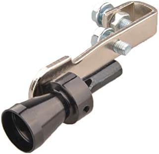 Aluminum Alloy Universal Car Turbo Whistle Car Refitting Turbo Whistle Exhaust Pipe Sound Turbo Tail