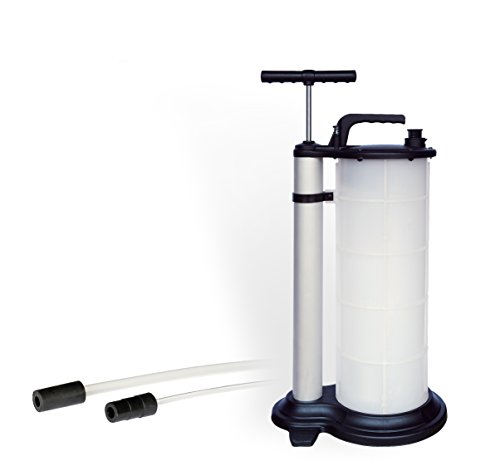 PMD Products Manual Fluid Extractor 9.0 Liter Engine Oil Coolant Brake Bleeder Transmission Remover Hand Pump