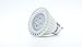 Bioluz LED Bulbs Commercial Grade GU10 Light Bulbs 120V 50W Halogen Replacement 6.5W UL Listed 350lm 40° Beam Angle 3000K Soft White Home Decor LED Lights for Bedroom Recessed Track Lighting Spotlight