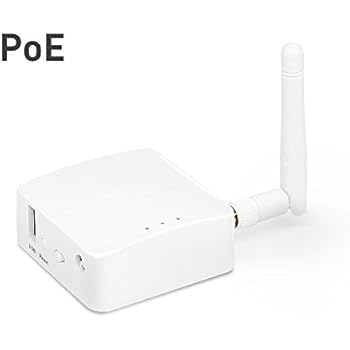 Amazon.com: GL.iNet GL-AR150 Mini Router with PoE and 2dbi external