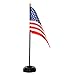 Small American Flag - Mini American Flag with Stand