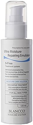Blancco Ultra Moisture Repairing Emulsion for Balancing Skin Hydration 4.2 fl.oz 125ml