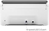 HP Scanjet Pro 2000 s2 Sheet-Feed Scanner 35ppm 50-page ADF Light Grey 6FW06A view 12