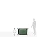 Coolaroo The Original Cooling Elevated Pet Bed, Medium, Brunswick Green