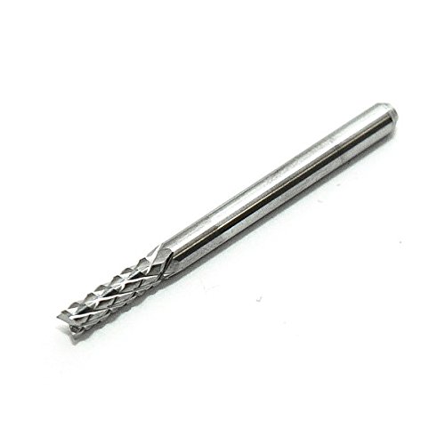 HPTech Solid Carbide CNC End Mill Diamond Toothed 626 – 3,0mm - 2 pieces