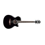 Ibanez AEG10II Left-handed - Black