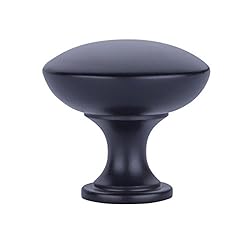 Amazon Basics Round Cabinet Knob, 1.18-inch