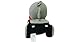 Soft Plush Cement Mixer Truck Construction Toy