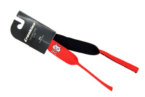Croakies Kids' Croakies Eyewear Retainer, Bad Cat