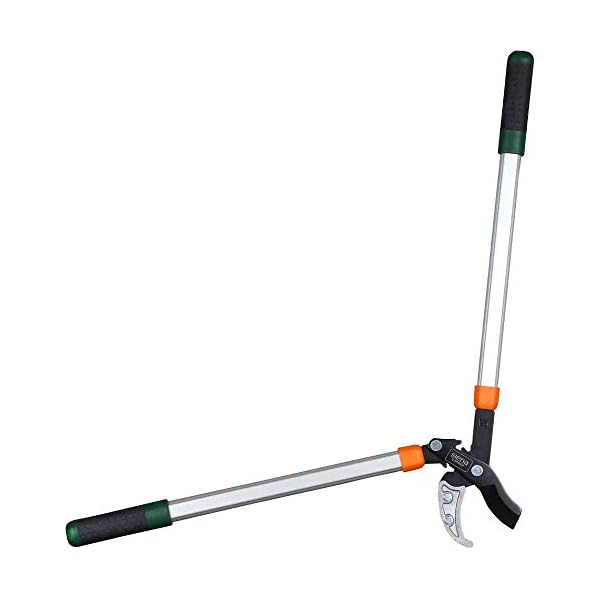 Siena Garden Getriebe Amboss Astschere CL2740 Aluminium – Bild 4