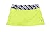 Prince Girls Knit Athletic Tennis Skort,Lemoncello,Large / 14