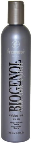 Biogenol Color Care System Moisture Rinse Unisex Rinse by Framesi, 10.14 Ounce by Framesi