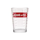 Tablecraft H1433T Measuring Cup Measure-N-Pour, 4