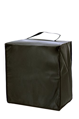 Orchidtent Coffee Maker dust Cover - 13W x 14D x 13H-Waterproof, Universal Fit- Fits ECMP1000 Coffee Maker Espresso / Cappuccino (For ECMP1000)