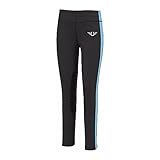 TuffRider Kid's Ventilated Schooling Tights