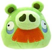 Grandpa Pig with Moustache: Angry Bird ~8" Plush w/ Sound Series