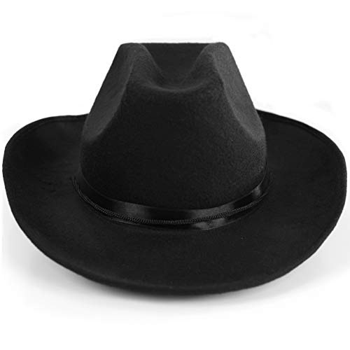 Black Cowboy Hat Costumes Buy Black Cowboy Hat Costumes For Cheap