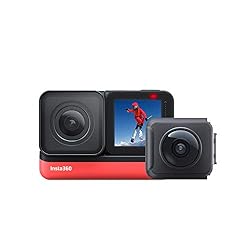 Insta360 ONE R Twin Edition – Action Camera & 360