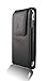 monsoon [Alpha] Genuine Leather Case Holster with Belt Clip for iPhone 11 Pro/iPhone Xs/X - fits 5.8