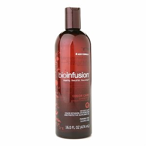 Bioinfusion Color Care Shampoo Infused with Color Retaining Meadow Foam and Protective Sunflower Oil, 16.0 Oz